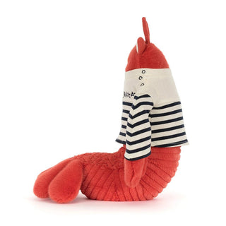 Larry Lobster Sailor Outfit - J.A. Whitney