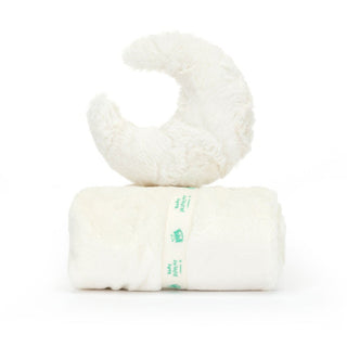 Amusables Moon Soother (Personalization Included) - J.A. Whitney