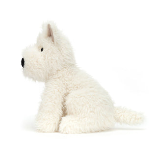 Munro Scottie Dog soft plush by JellyCat
