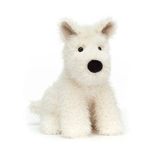 Munro Scottie Dog soft plush by JellyCat