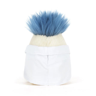Amuseables Boiled Egg Scientist Outfit - J.A. Whitney