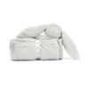 Bashful Silver Bunny Blankie (Personalization Included)