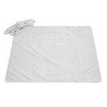 Bashful Silver Bunny Blankie (Personalization Included)