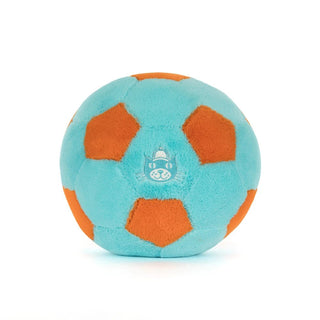 Amuseables Jellycat Soccer Ball (Colorful) - J.A. Whitney