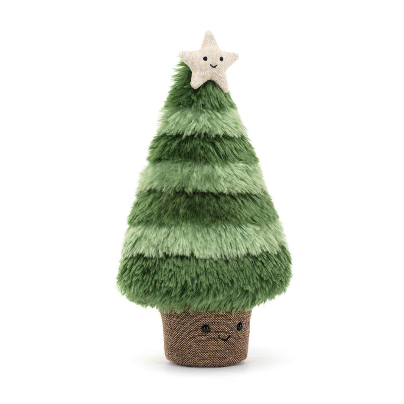 Amuseable Nordic Spruce Christmas Tree - Small