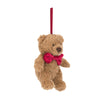 Bartholomew Bear Decoration