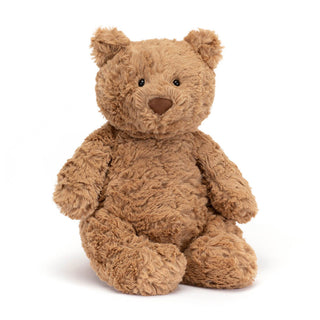 Bartholomew Bear Medium seasonal plush by JellyCat
