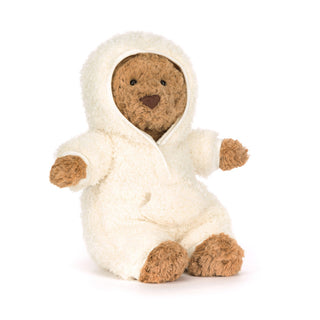 Bartholomew Bear All-in-one Outfit by JellyCat