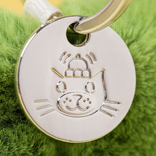 Amuseables Siofra Shamrock Bag Charm - J.A. Whitney