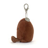 Amusables Coffee Bean Bag Charm