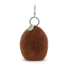 Amusables Coffee Bean Bag Charm