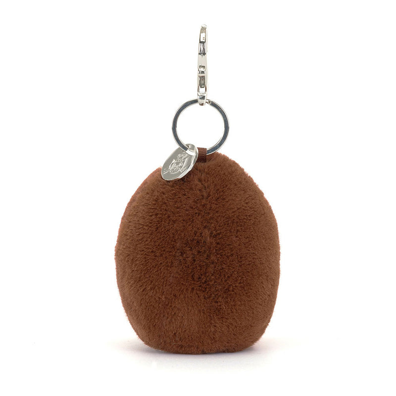 Amusables Coffee Bean Bag Charm