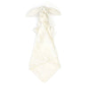 Bashful Cream Bunny Soother (Personalization Available)