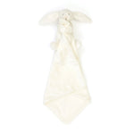 Bashful Cream Bunny Soother (Personalization Available)