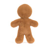 Jolly Gingerbread Fred - Small