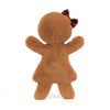 Jolly Gingerbread Ruby - Small