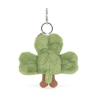 Amuseables Siofra Shamrock Bag Charm - J.A. Whitney