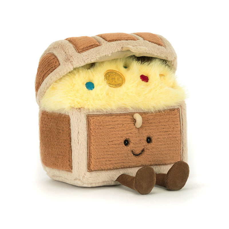 Amusables Treasure Chest