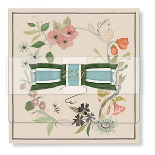 2027 Karen Adams Desk Calendar Refill - J.A. Whitney