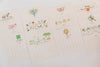 2026 Karen Adams Desk Calendar Refill