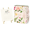 2026 Karen Adams Desk Calendar (17-month)