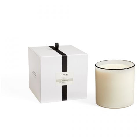 Champagne 4-Wick 86 oz. Candle