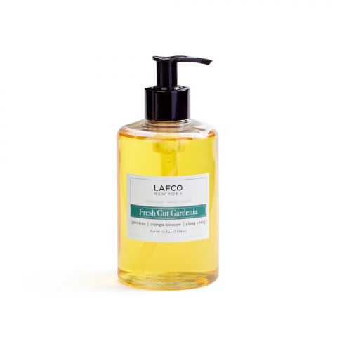 Gardenia Liquid Soap 12oz