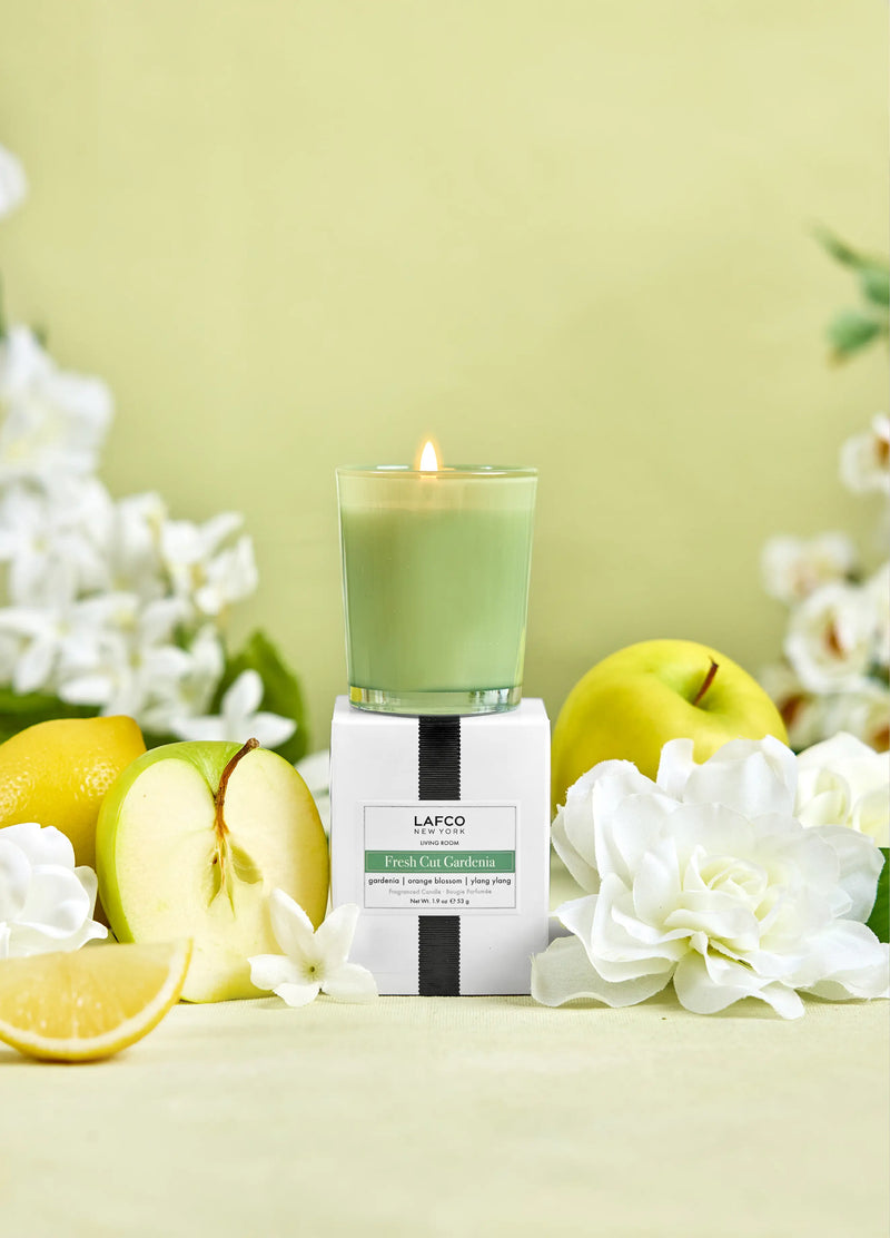 Fresh Cut Gardenia Votive Candle