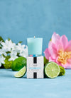 Marine Votive Candle