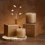 Pumpkin Seed & Sandalwood 6.5 oz Candle