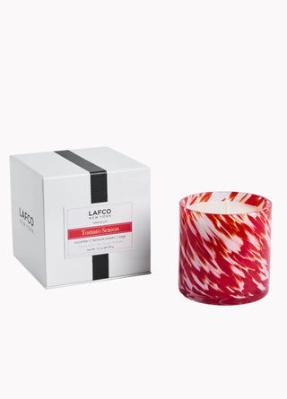 Tomato Season Signature 15.5 oz Candle - J.A. Whitney