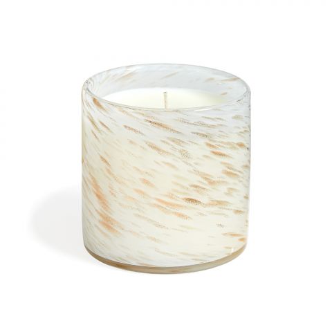 White Maple Bourbon 15.5 oz Candle