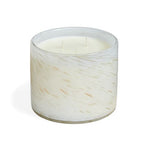 White Maple Bourbon 3-Wick 30 oz Candle