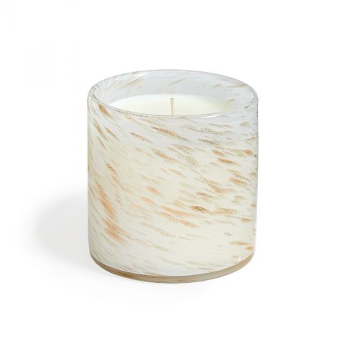 White Maple Bourbon 15.5 oz Candle