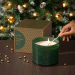 Woodland Spruce 3-Wick 30 oz Candle