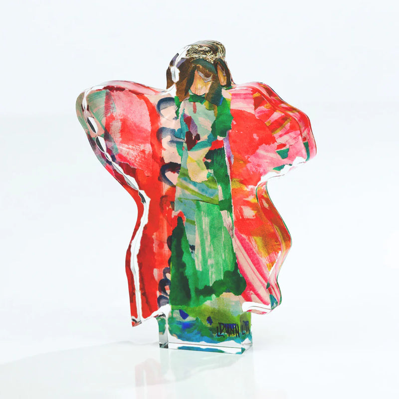 Large Harper Acrylic Angel
