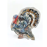 Turkey Acrylic