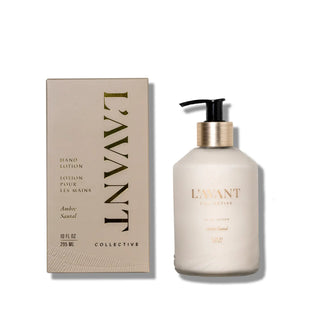 Ambre Santal Hand Lotion - J.A. Whitney