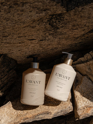 Ambre Santal Hand Soap - J.A. Whitney