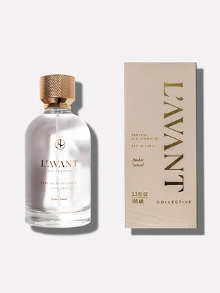 Ambre Santal Room Spray - J.A. Whitney