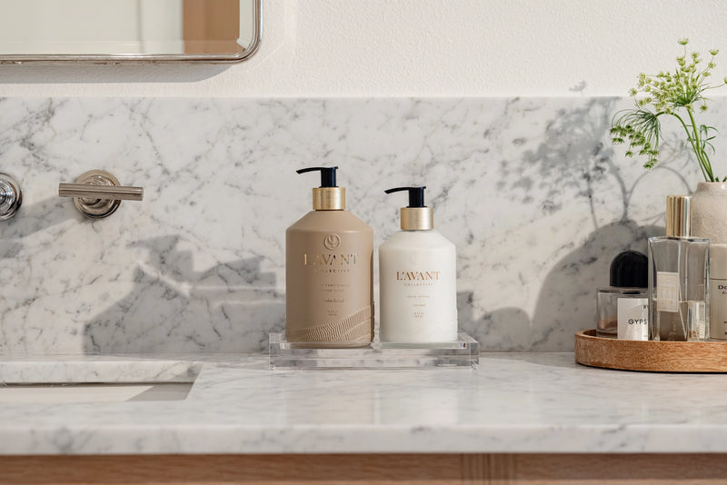 Ambre Santal Hand Lotion