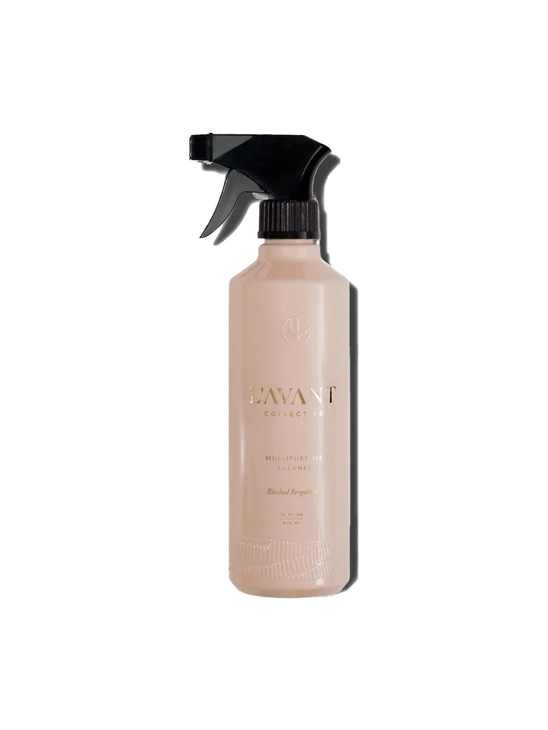Blushed Bergamot Cleaning Kit