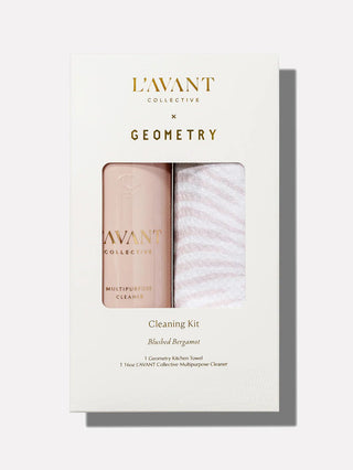 Blushed Bergamot Cleaning Kit - J.A. Whitney