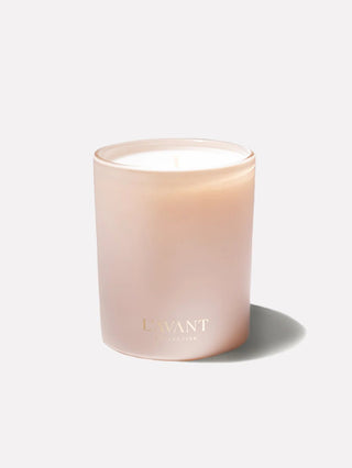 Blushed Bergamot Candle - J.A. Whitney