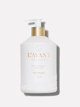 Blushed Bergamot Dish Soap - J.A. Whitney