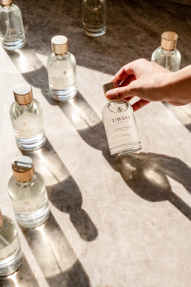 Blushed Bergamot Room Spray