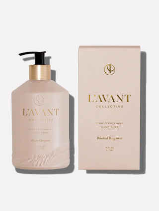 Blushed Bergamot Hand Soap - J.A. Whitney
