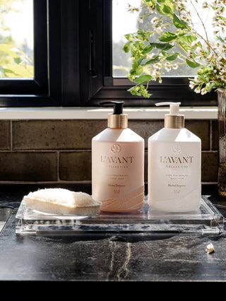 Blushed Bergamot Hand Soap - J.A. Whitney