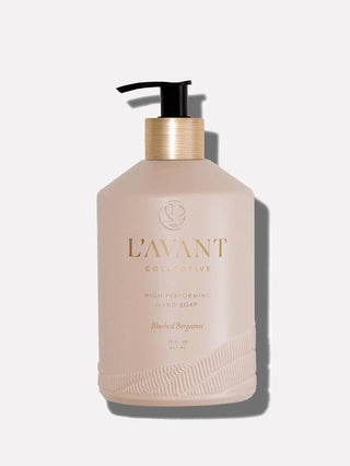 Blushed Bergamot Hand Soap - J.A. Whitney