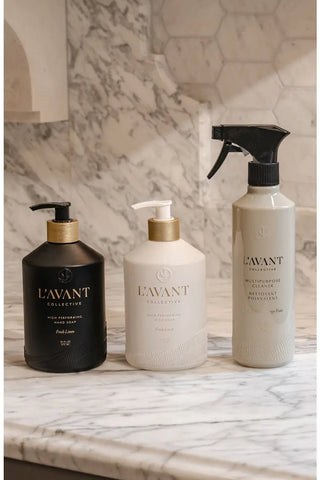 Fresh Linen Everyday Essentials Collection